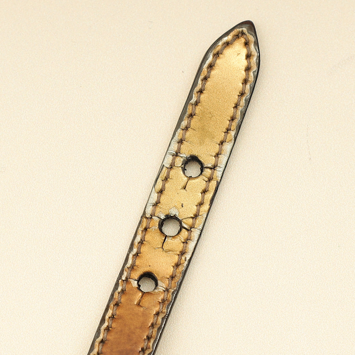 Bvlgari Bronze Serpenti Forever Double Tour Bracelet-Bvlgari-THE CLOSET