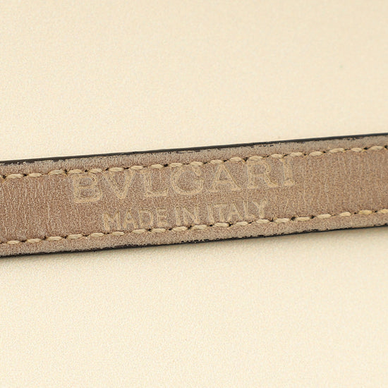 Bvlgari Bronze Serpenti Forever Double Tour Bracelet-Bvlgari-THE CLOSET