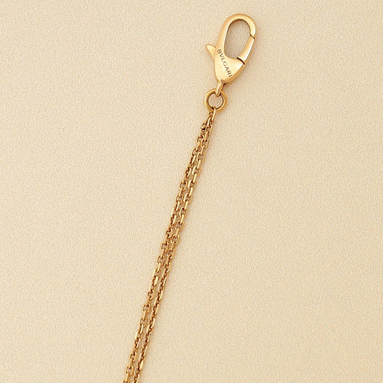 Bvlgari 18K Rose Gold MOP Divas Dream Bracelet-Bvlgari-THE CLOSET