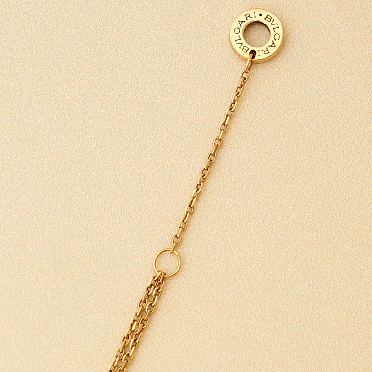 Bvlgari 18K Rose Gold MOP Divas Dream Bracelet-Bvlgari-THE CLOSET