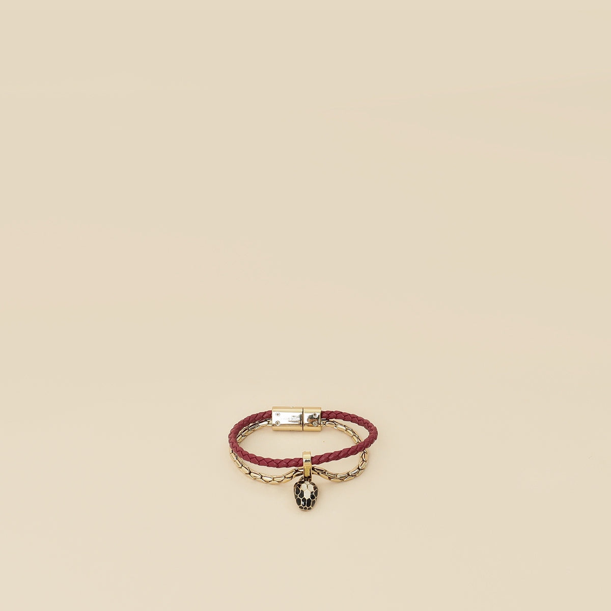 Bvlgari Anemone Serpenti Forever Bracelet-Bvlgari-THE CLOSET