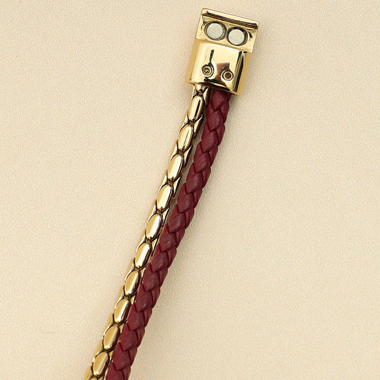 Bvlgari Anemone Serpenti Forever Bracelet-Bvlgari-THE CLOSET