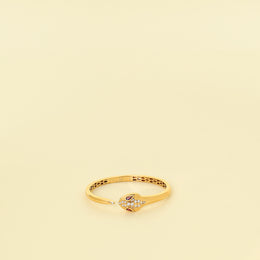 Bvlgari 18K Pink Gold Serpenti Seduttori Small Bracelet