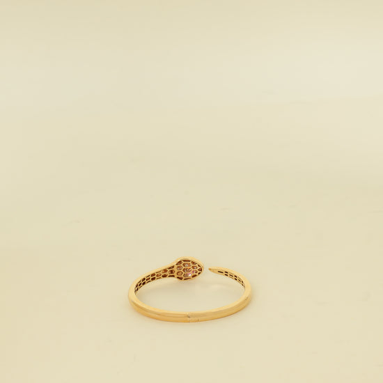 Bvlgari 18K Pink Gold Serpenti Seduttori Small Bracelet