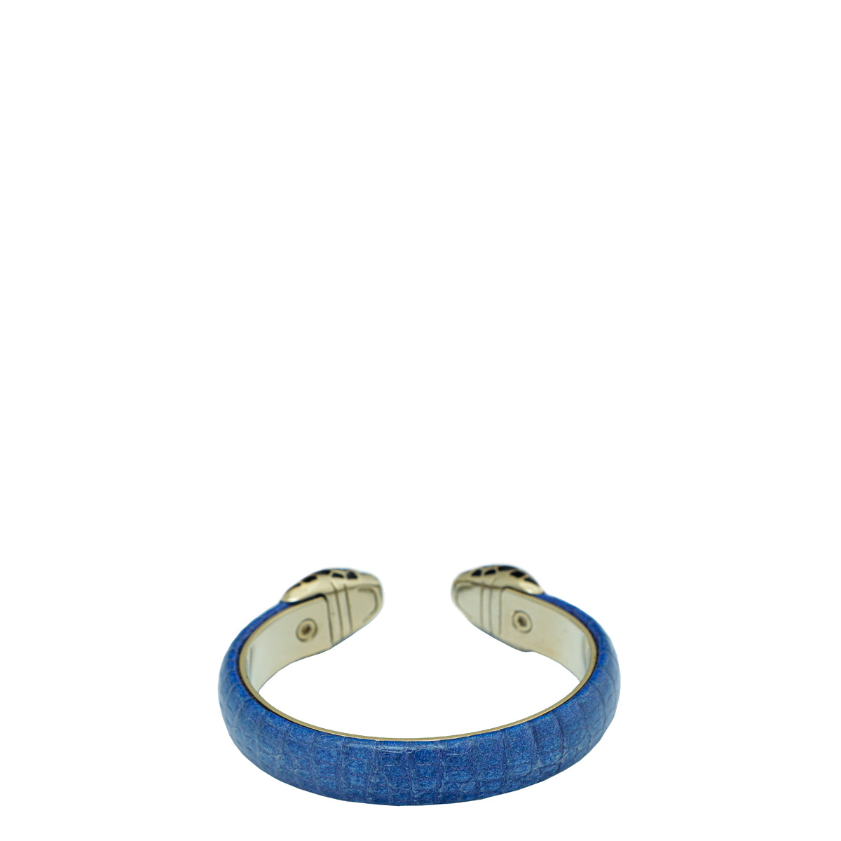 Bvlgari Blue Karung Serpenti Forever Bracelet-Bvlgari-THE CLOSET