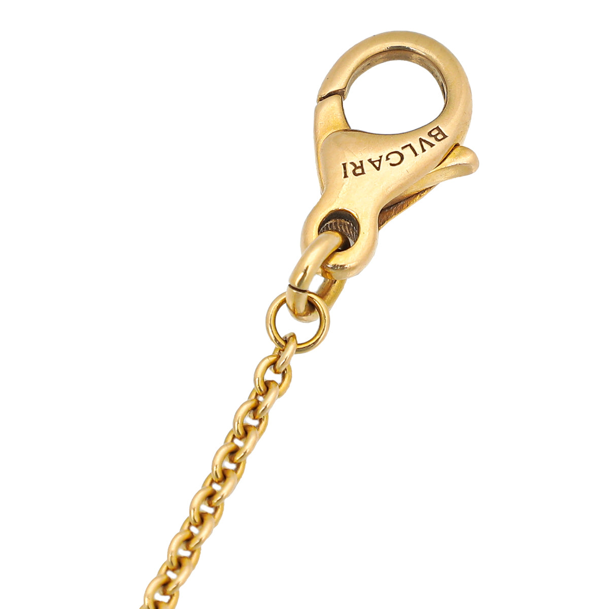 Bvlgari 18K Rose Gold Black Ceramic B Zero Bracelet-Bvlgari-THE CLOSET