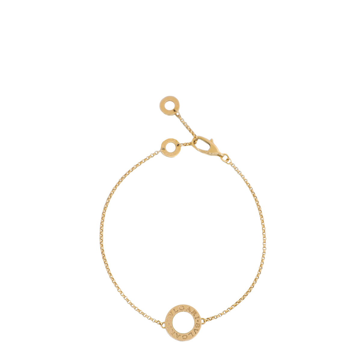 Bvlgari 18K Rose Gold MOP Bvlgari Bracelet-Bvlgari-THE CLOSET