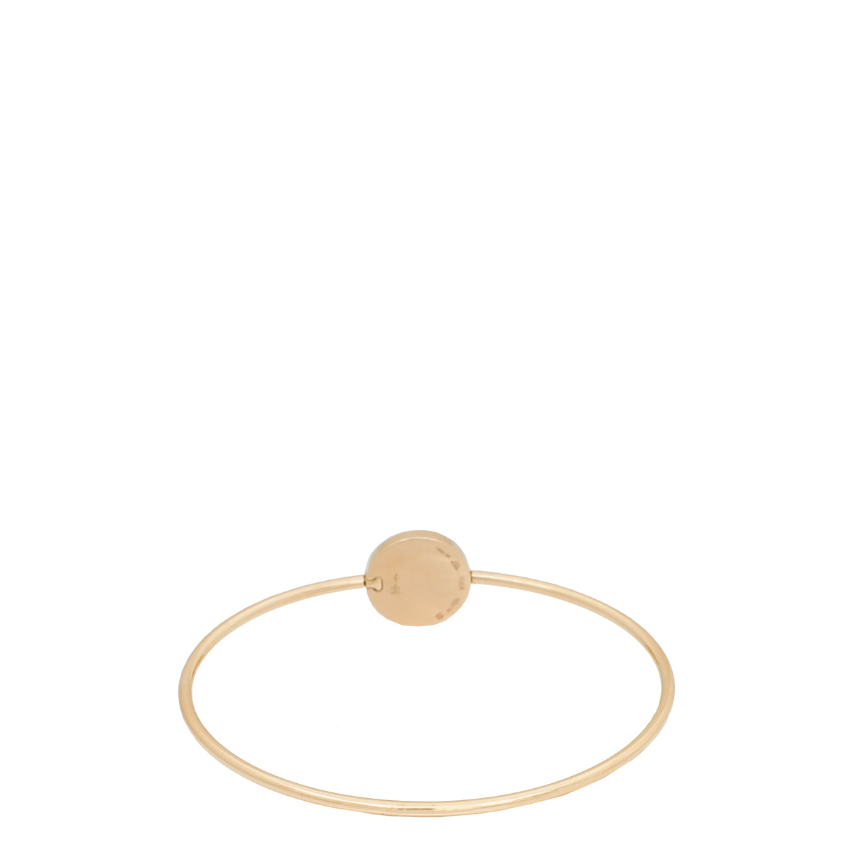 Bvlgari 18K Rose Gold Malachite Bvlgari Bangle-Bvlgari-THE CLOSET