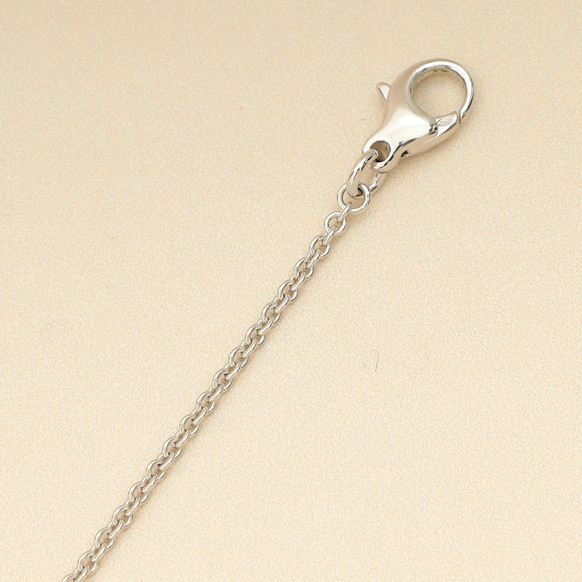 Bvlgari Sterling Silver Save The Children B Zero 1 Necklace-Bvlgari-THE CLOSET