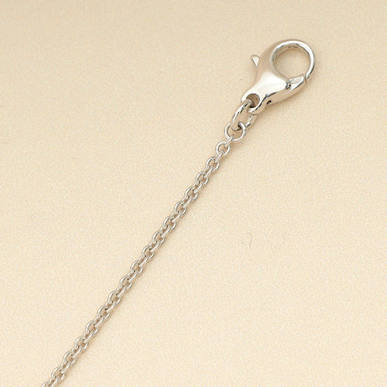 Bvlgari Sterling Silver Save The Children B Zero 1 Necklace-Bvlgari-THE CLOSET