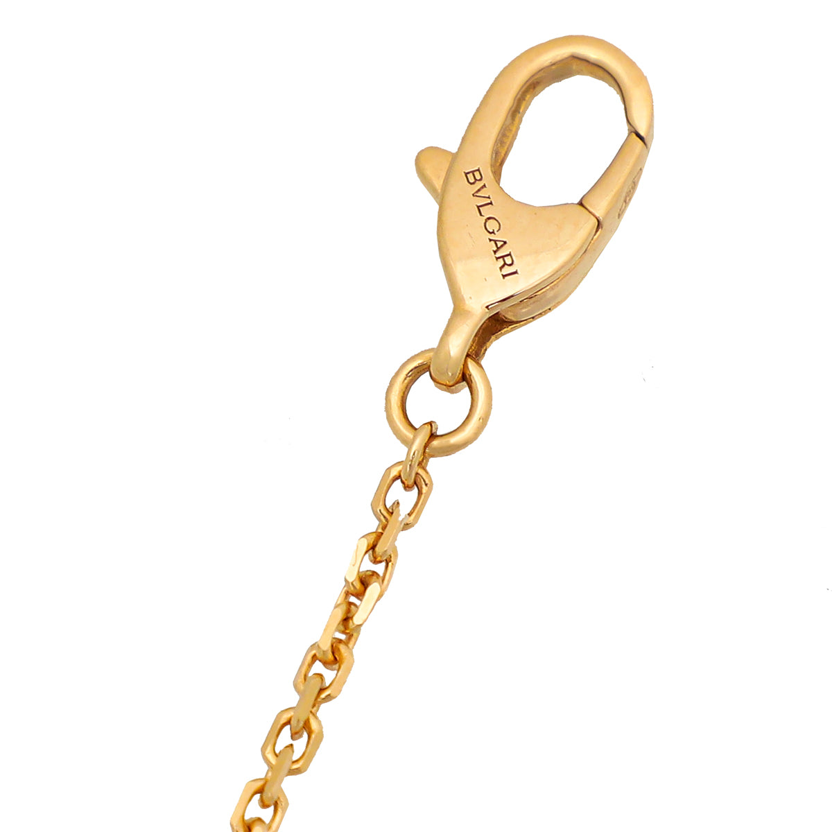 Load image into Gallery viewer, Bvlgari 18K Rose Gold Diamond MOP Diva&amp;#39;s Dream Necklace
