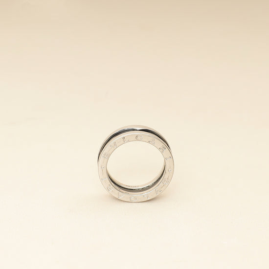 Bvlgari Sterling Silver Save The Children Ring 54-Bvlgari-THE CLOSET