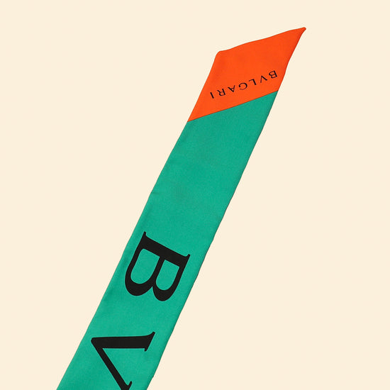 Bvlgari Emerald Multicolor Snakeflage Shelley Twilly-Bvlgari-THE CLOSET