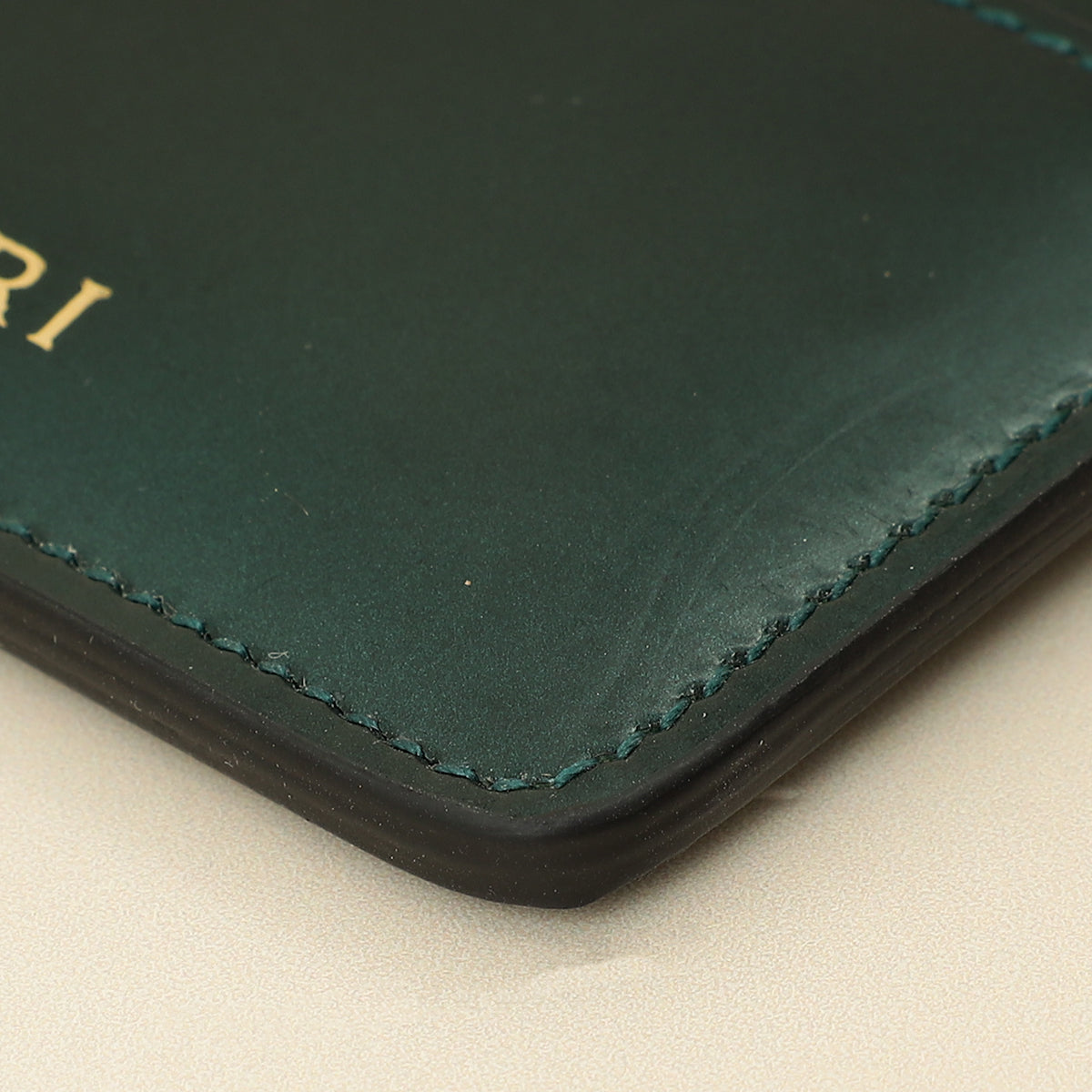 Bvlgari Forest Emerald Serpenti Forever Card Holder-Bvlgari-THE CLOSET