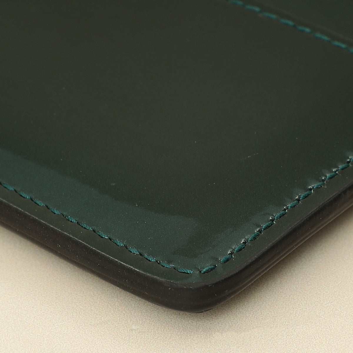 Bvlgari Forest Emerald Serpenti Forever Card Holder-Bvlgari-THE CLOSET