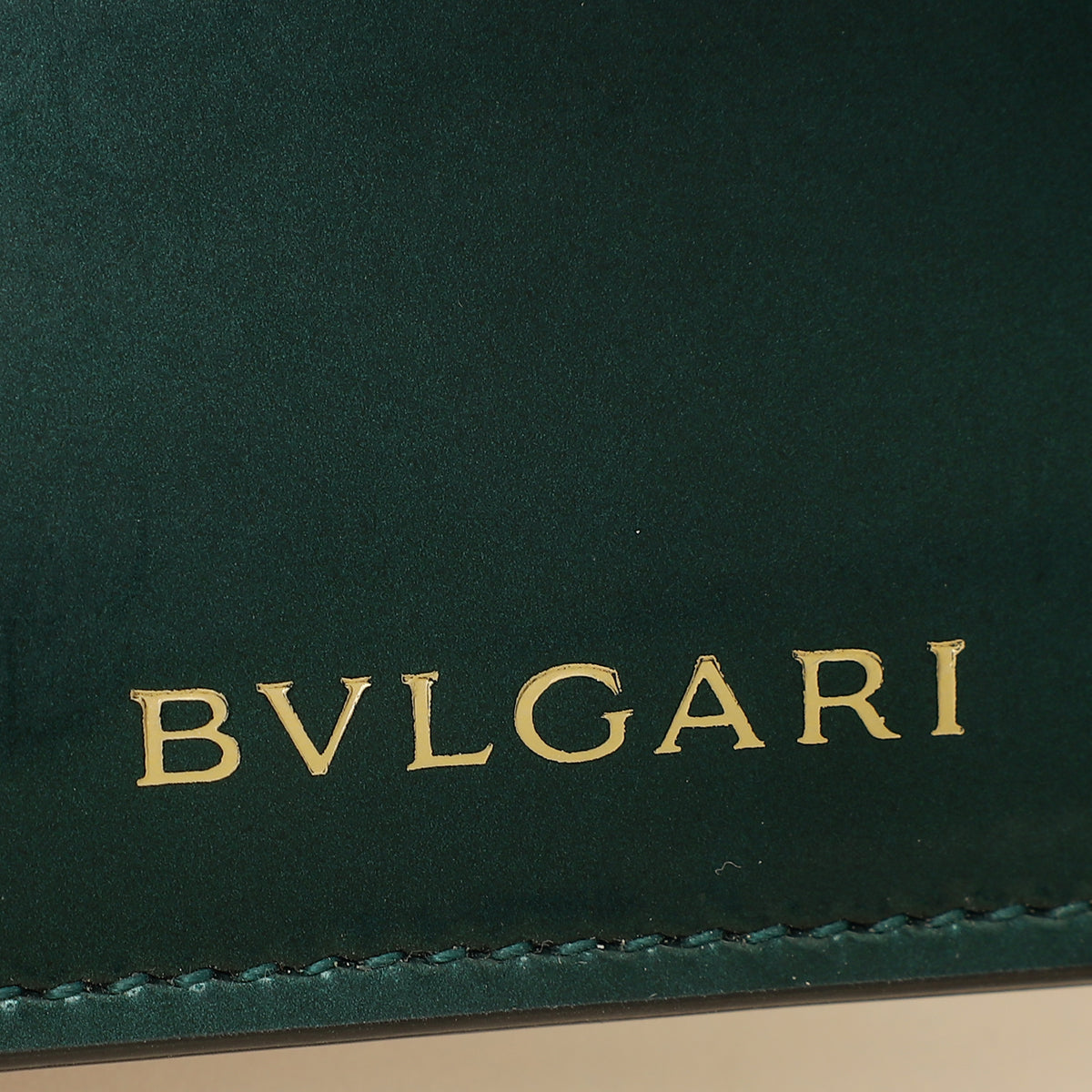 Bvlgari Forest Emerald Serpenti Forever Card Holder-Bvlgari-THE CLOSET