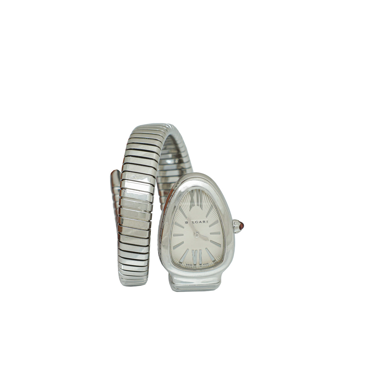 Bvlgari ST.ST Serpenti Spiral Single Spiral 35mm Quartz Watch-Bvlgari-THE CLOSET