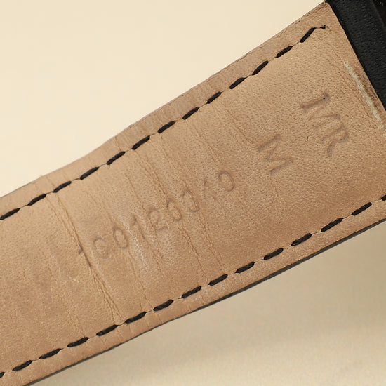 Bvlgari Black Bvlgari Via dei Condotti 10 Roma Automatic 40mm Watch-Bvlgari-THE CLOSET