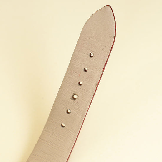 Bvlgari Stainless Steel MOP Diamond Lucea Automatic 33mm Watch