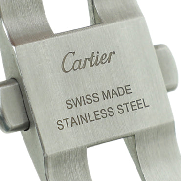 Cartier Stainless Steel Automatic Ballon Bleu De Cartier 42mm Watch