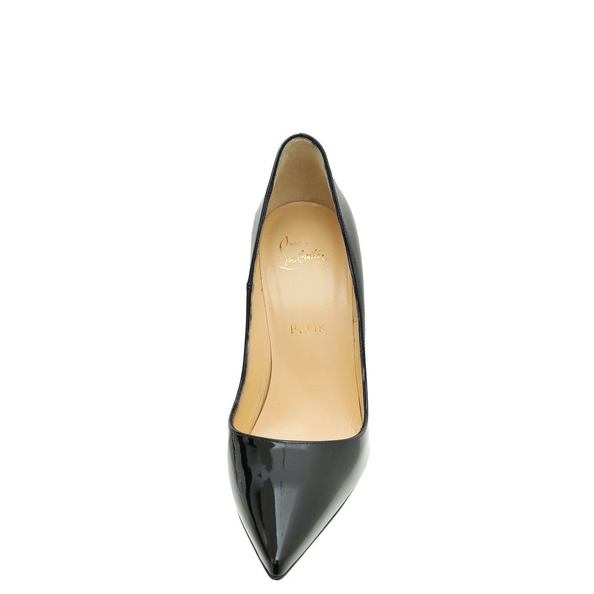 Christian Louboutin Black So Kate 120 Pumps 38.5-Christian Louboutin-THE CLOSET