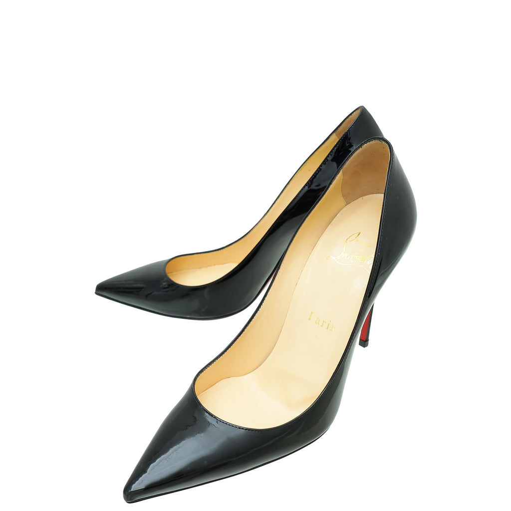 Christian louboutin clearance decollete 554 100