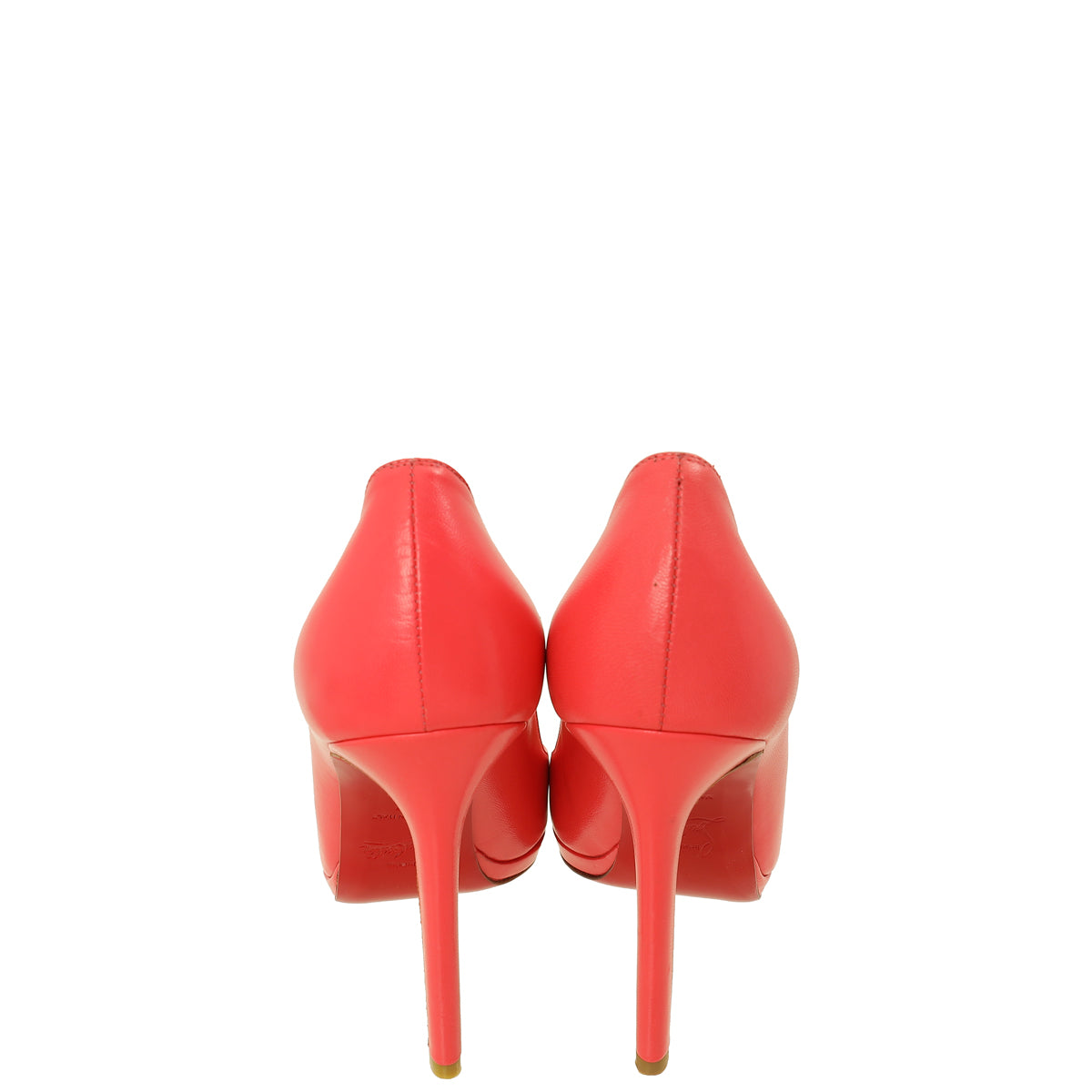 Christian Louboutin Coral New Simple Pump 37