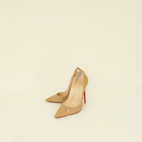 Christian Louboutin Nude So Kate 120 Pump 35