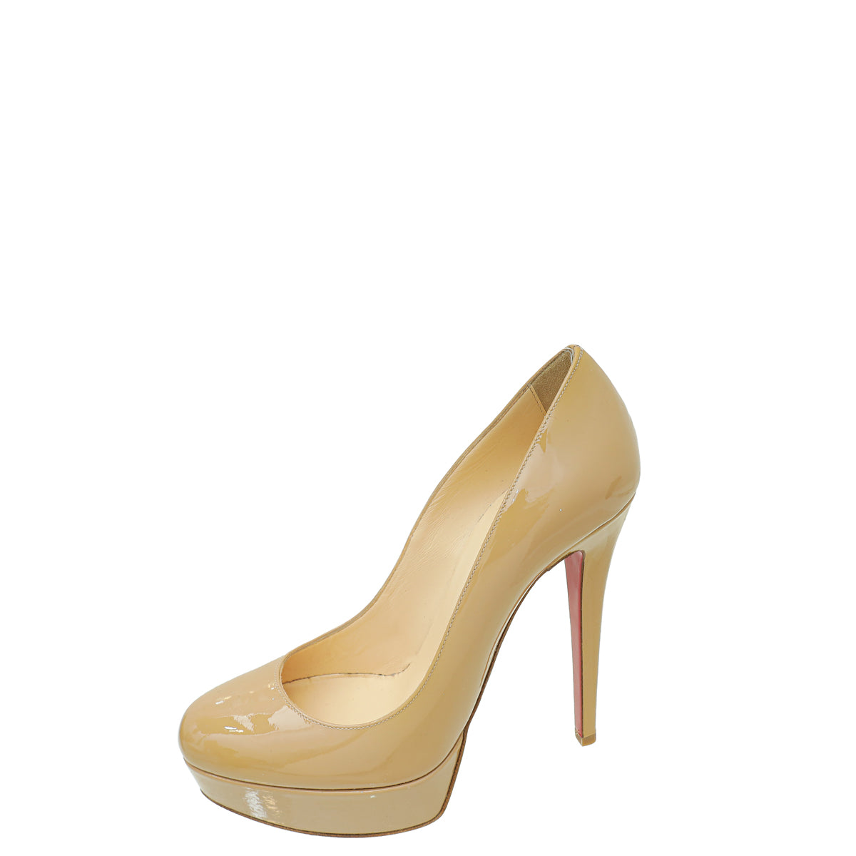 Christian Louboutin Bianca 140 Pumps 37.5