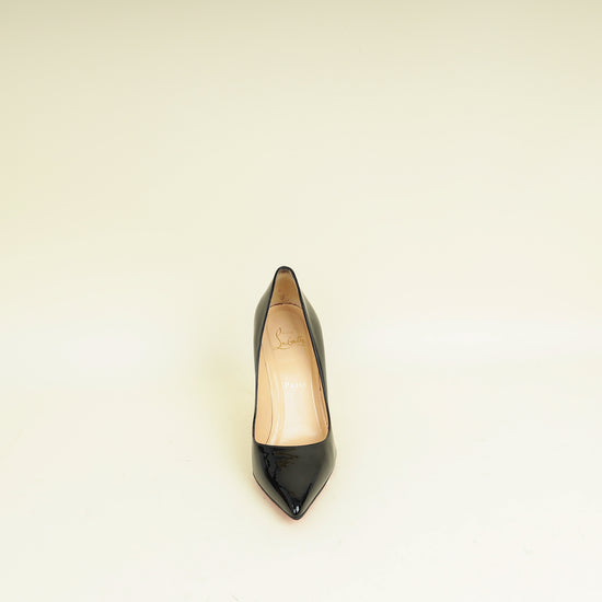 Christian Louboutin Black Pigalle Pump 37