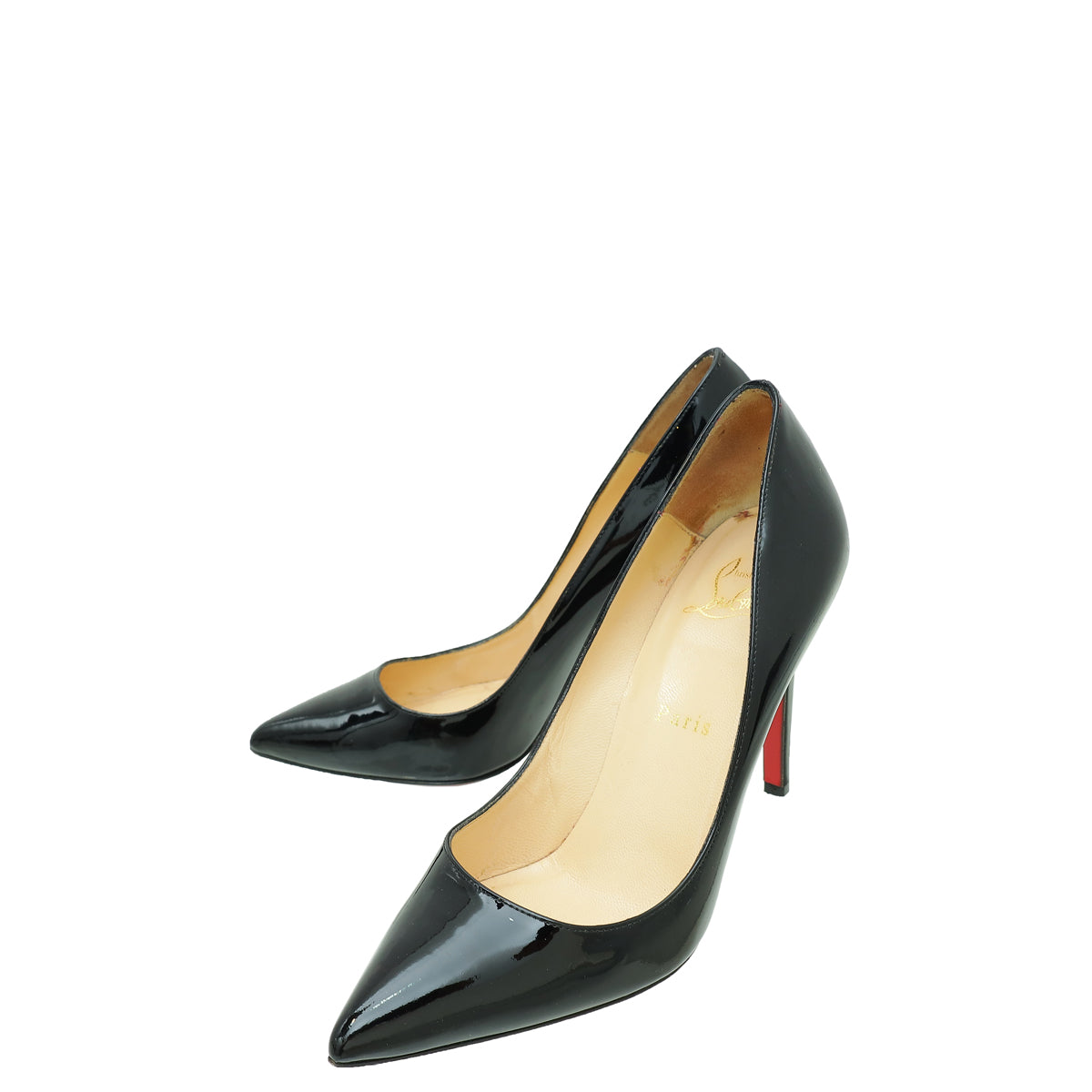 Christian Louboutin Black So Kate 100 Pump 38-Christian Louboutin-THE CLOSET