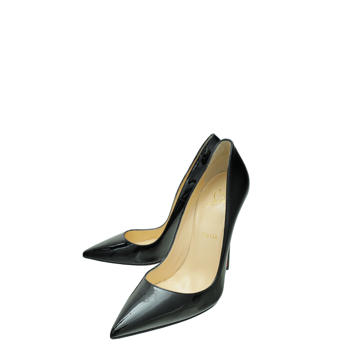 Christian Louboutin Black So Kate 120 Pumps 39-Christian Louboutin-THE CLOSET