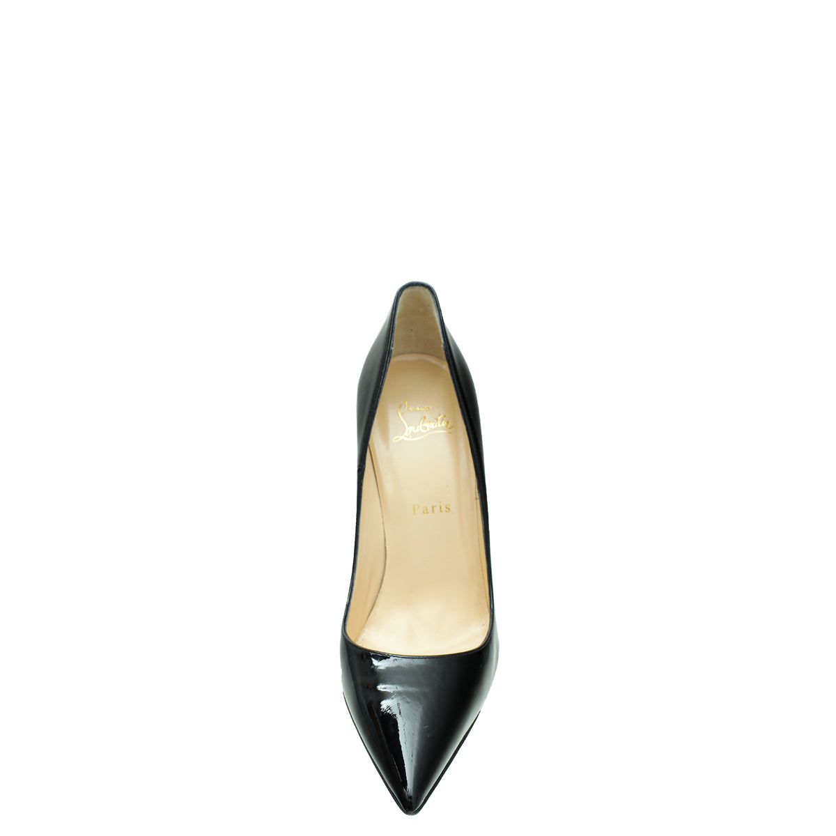 Christian Louboutin Black So Kate 120 Pumps 39-Christian Louboutin-THE CLOSET