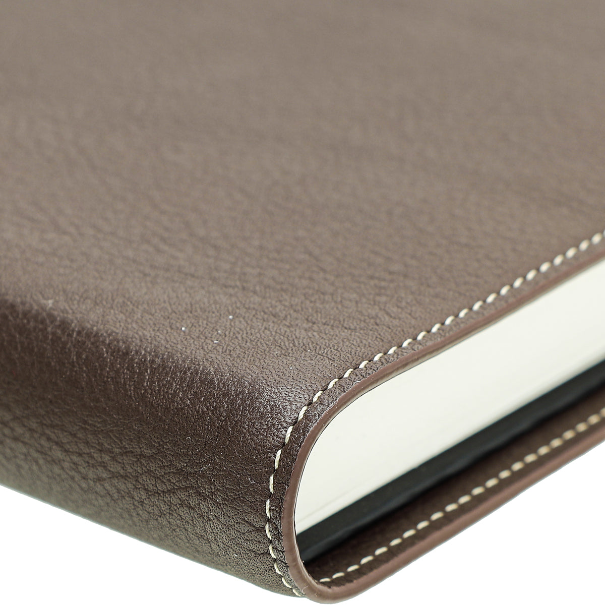Cartier Dark Brown Must De Cartier Notebook Cover – THE CLOSET