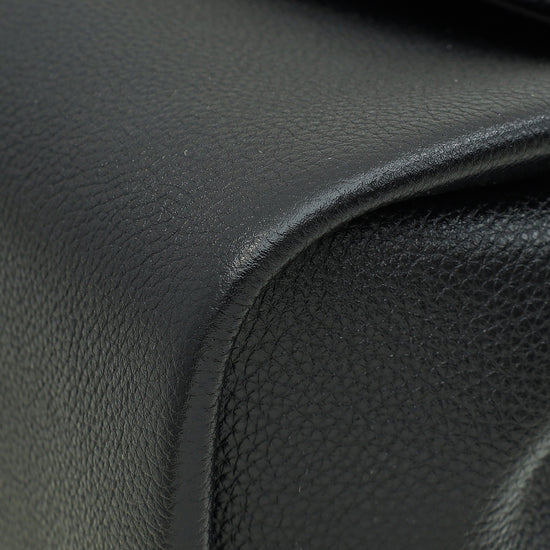 Load image into Gallery viewer, Cartier Black Panthère Graphique De Cartier Small Chain Bag
