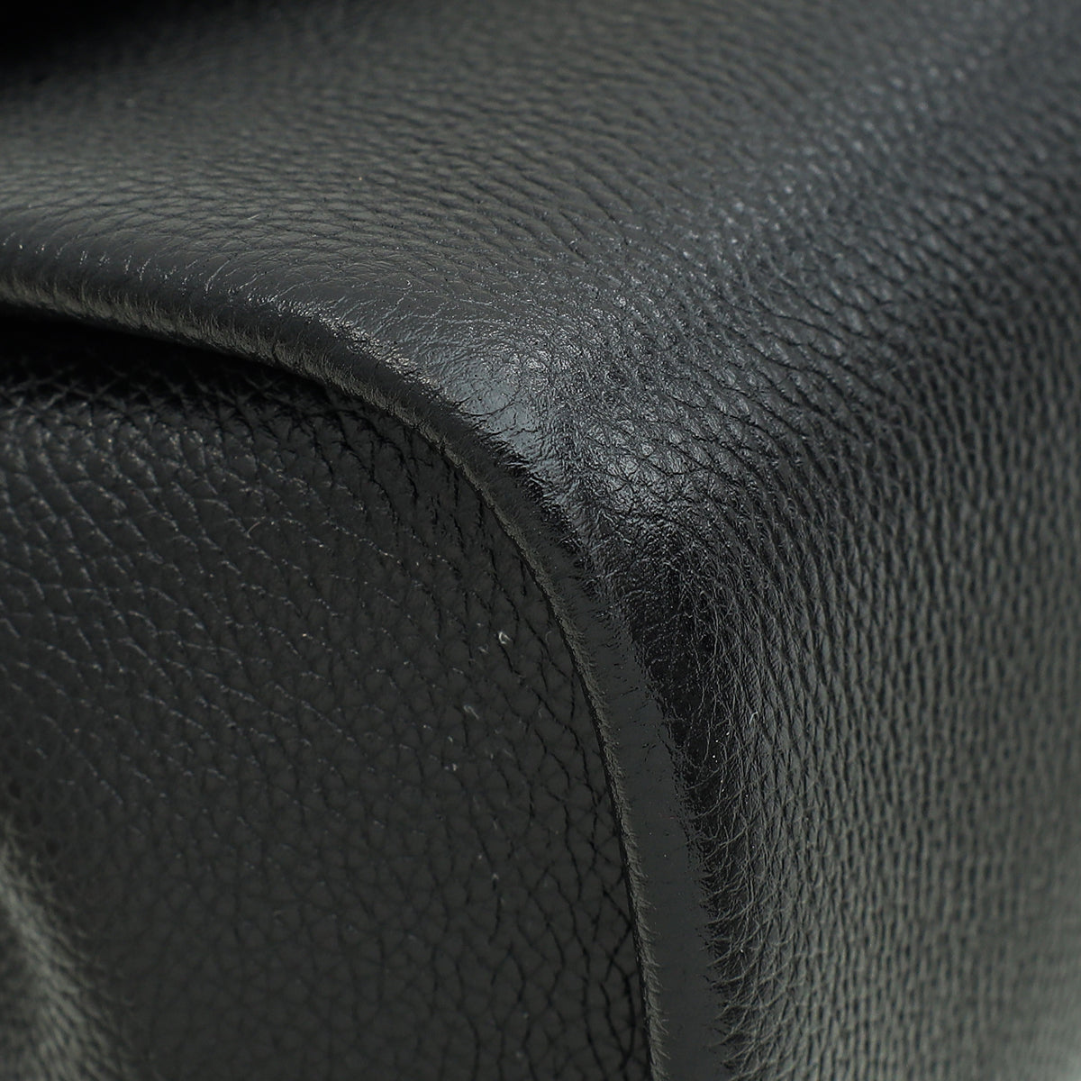 Cartier Black Panthère Graphique De Cartier Small Chain Bag