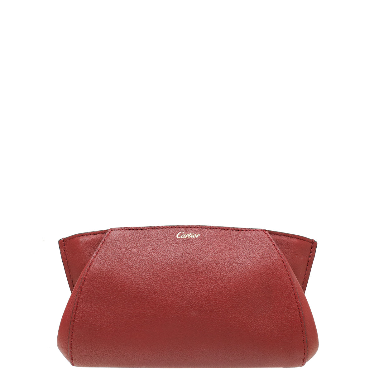Cartier Spinel Red C De Cartier Small Clutch-Cartier-THE CLOSET