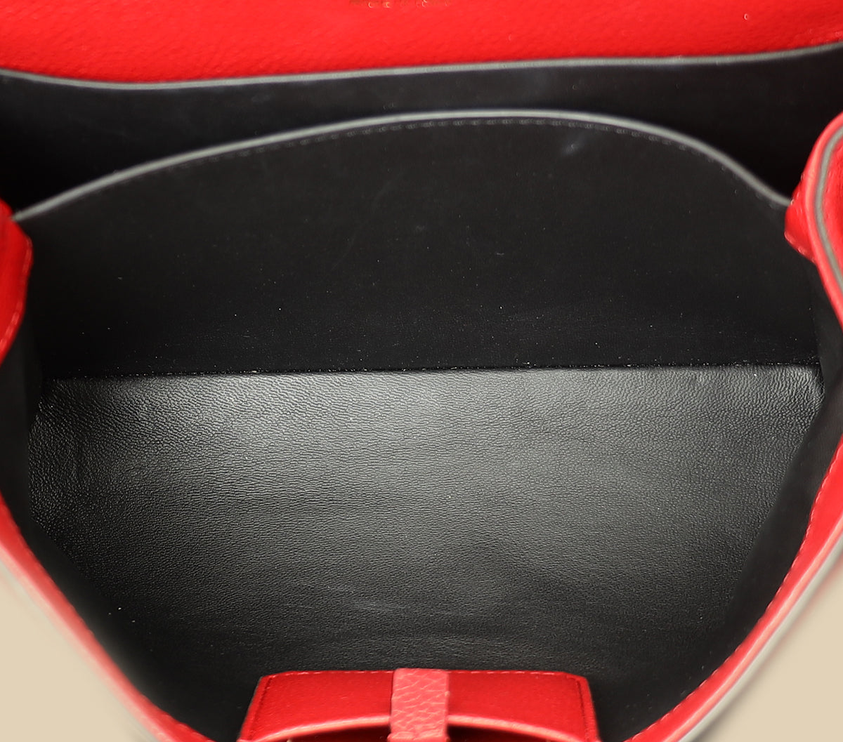 Cartier Red Panthère Graphique de Cartier Small Chain Bag-Cartier-THE CLOSET