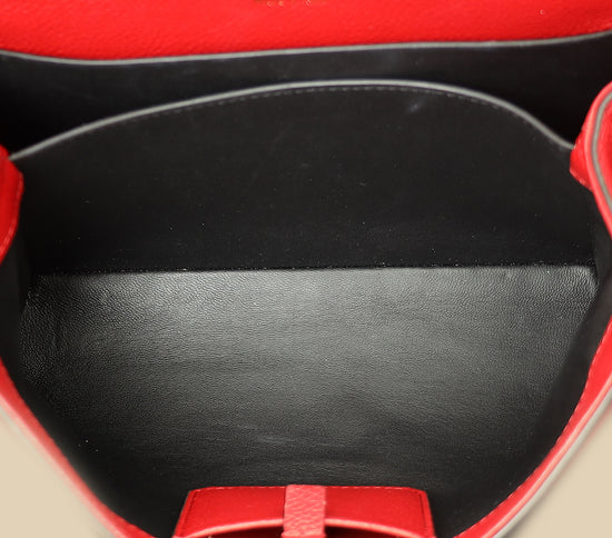 Cartier Red Panthère Graphique de Cartier Small Chain Bag-Cartier-THE CLOSET