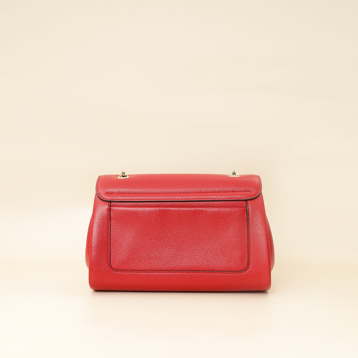 Cartier Red Panthère Graphique de Cartier Small Chain Bag-Cartier-THE CLOSET