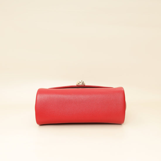 Cartier Red Panthère Graphique de Cartier Small Chain Bag-Cartier-THE CLOSET