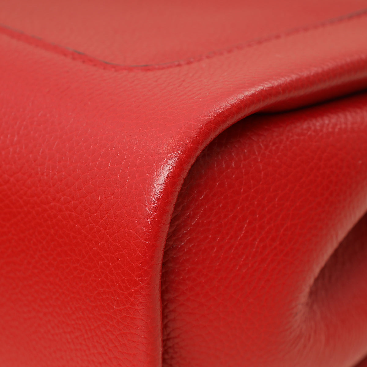 Cartier Red Panthère Graphique de Cartier Small Chain Bag-Cartier-THE CLOSET