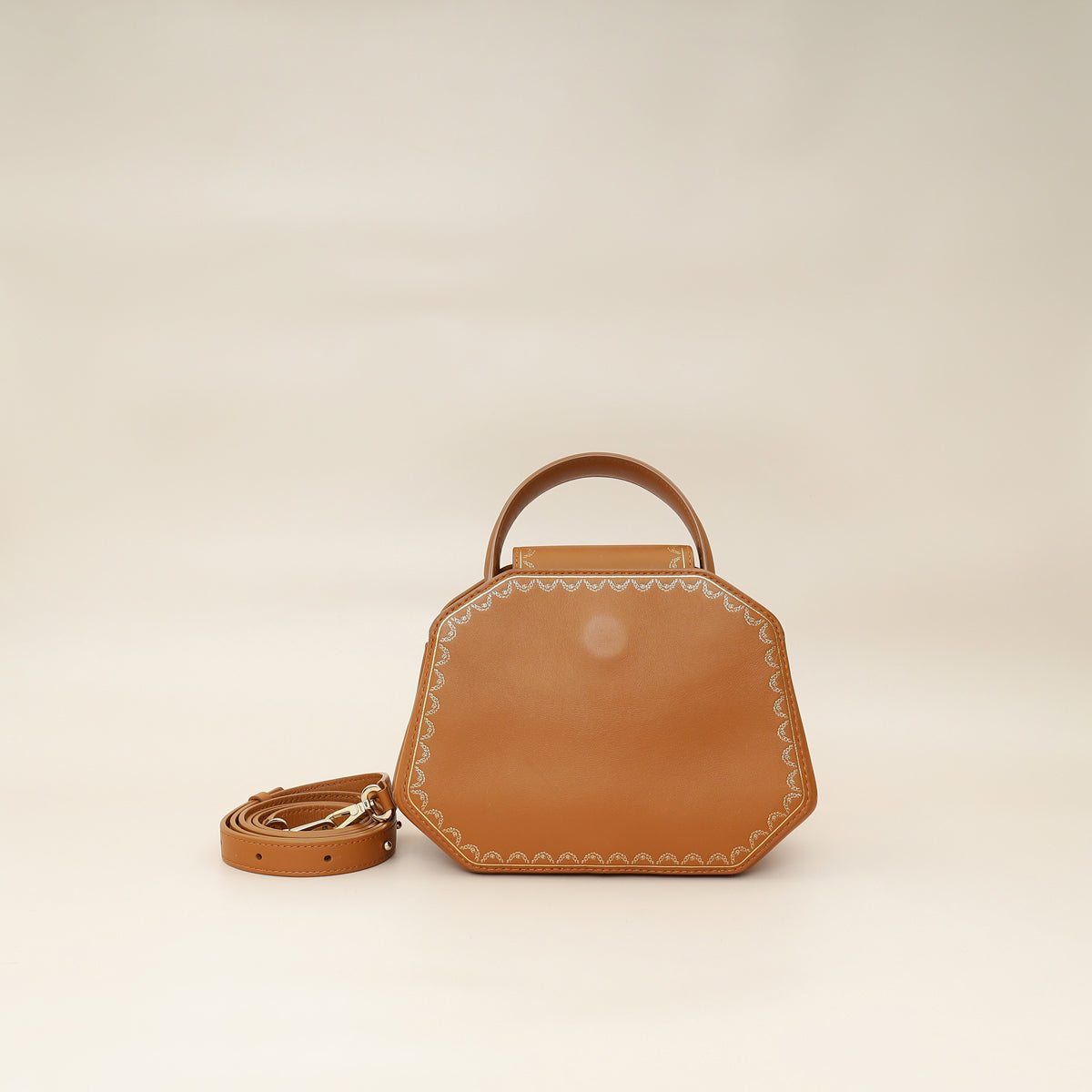 Cartier Caramel De Cartier Mini Bag-Cartier-THE CLOSET