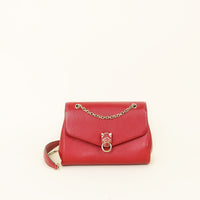 Cartier Red Panthère Graphique Small Chain Bag