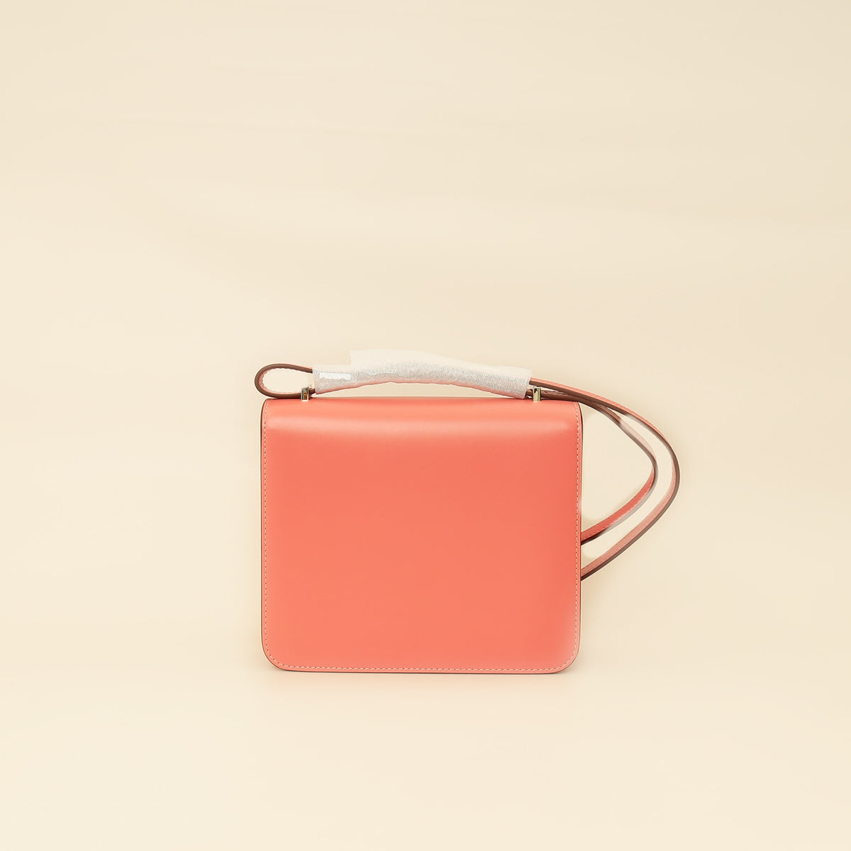 Cartier Light Coral C De Cartier Mini Shoulder Bag-Cartier-THE CLOSET