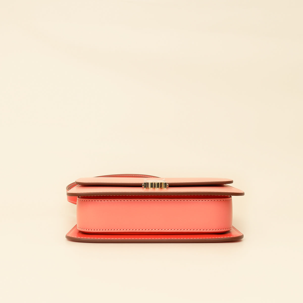 Cartier Light Coral C De Cartier Mini Shoulder Bag-Cartier-THE CLOSET