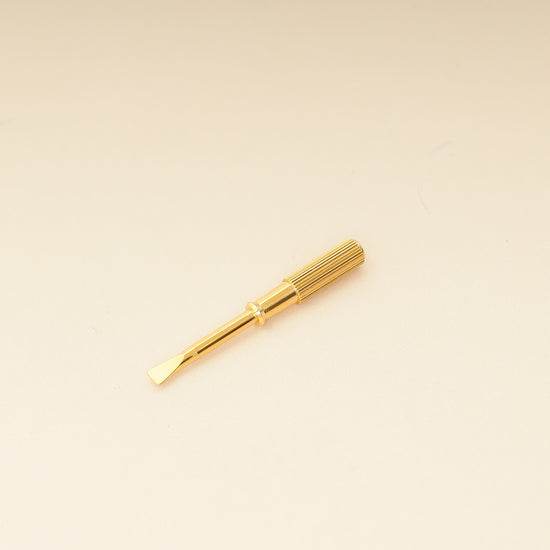 Cartier 18K Yellow Gold Love Small Model Bracelet 17-Cartier-THE CLOSET