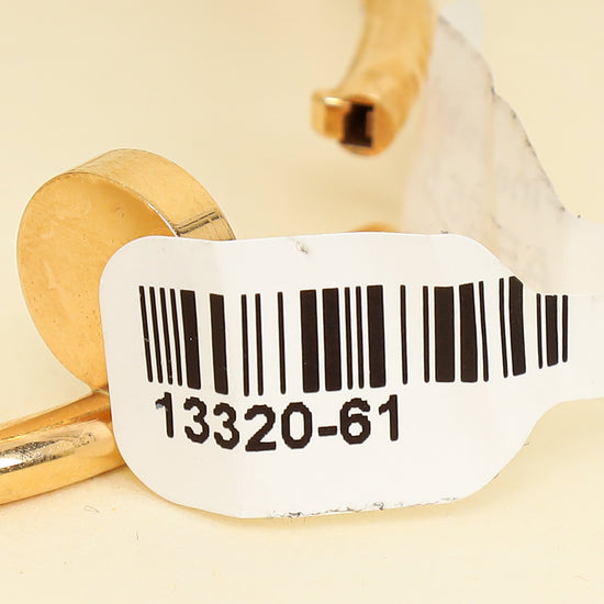 Cartier 18K Rose Gold Classic Model Juste Un Clou 3.5mm Bracelet 16-Cartier-THE CLOSET