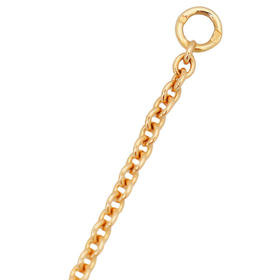 Load image into Gallery viewer, Cartier 18K Pink Gold Love Hoop Bracelet
