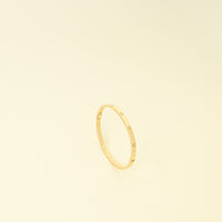Cartier 18K Yellow Gold Love Small Bracelet 17